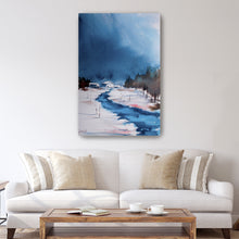 Winter Landscape VIII