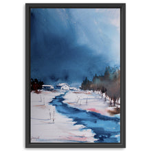 Winter Landscape VIII