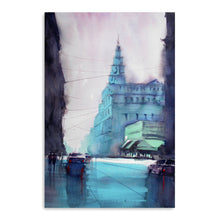 An Imaginary City 56