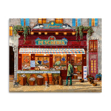 The Fishermans Fishmonger