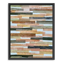 Green And Brown Horizontal
