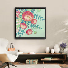 Turquoise Clover II