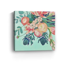 Turquoise Clover II