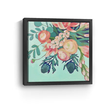 Turquoise Clover II