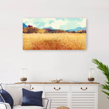 Rice Field