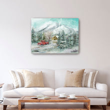 Snowy Landscape