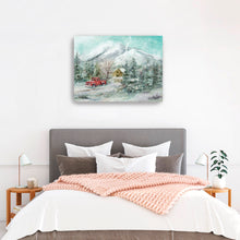 Snowy Landscape