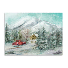 Snowy Landscape