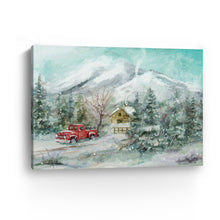 Snowy Landscape