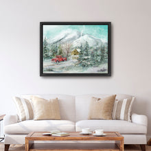 Snowy Landscape