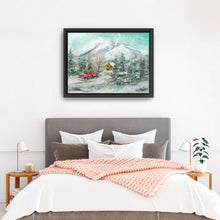 Snowy Landscape