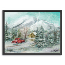 Snowy Landscape