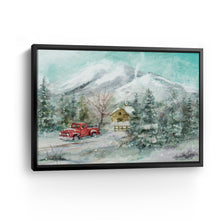 Snowy Landscape