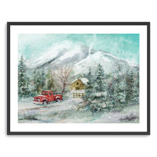 Snowy Landscape