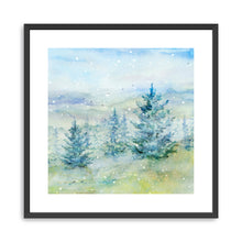 Snowy Mountains