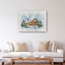 Winter House