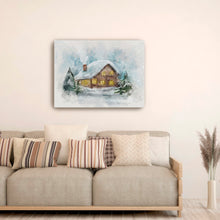 Winter House