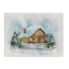 Winter House