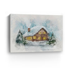 Winter House