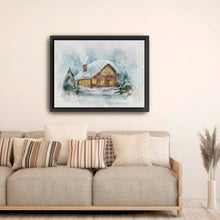 Winter House