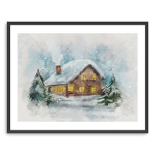 Winter House
