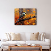 Autumn Bird
