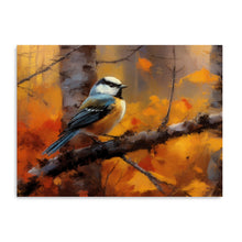 Autumn Bird
