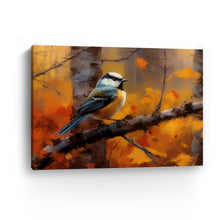 Autumn Bird