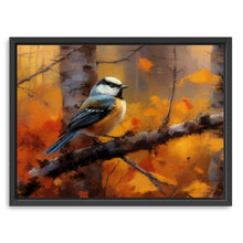Autumn Bird