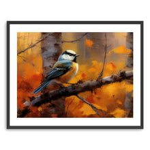Autumn Bird