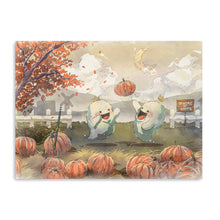 Playful Ghosts