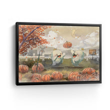 Playful Ghosts