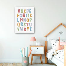 Alphabet I