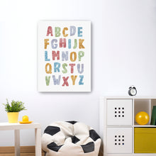 Alphabet I