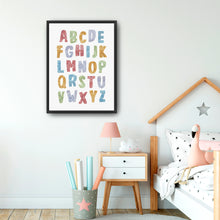 Alphabet I