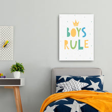 Boys Rule