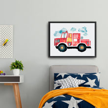 Fire Truck