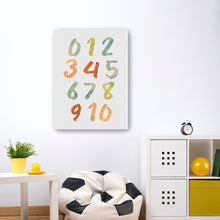 Floral Numbers