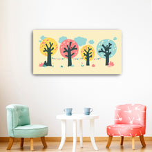 Happy Trees
