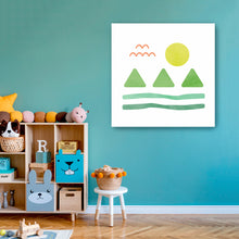 Minimal Landscape