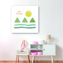 Minimal Landscape