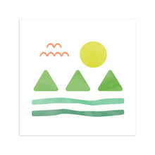Minimal Landscape