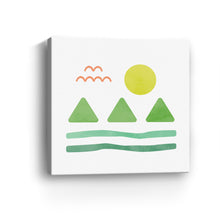 Minimal Landscape