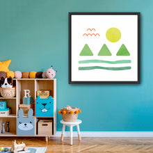 Minimal Landscape