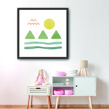 Minimal Landscape