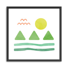 Minimal Landscape