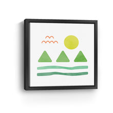 Minimal Landscape