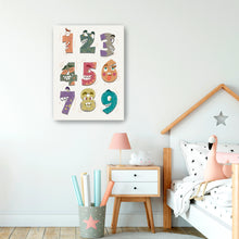 Monster Numbers I