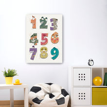 Monster Numbers I