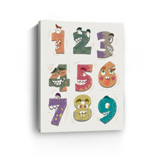 Monster Numbers I